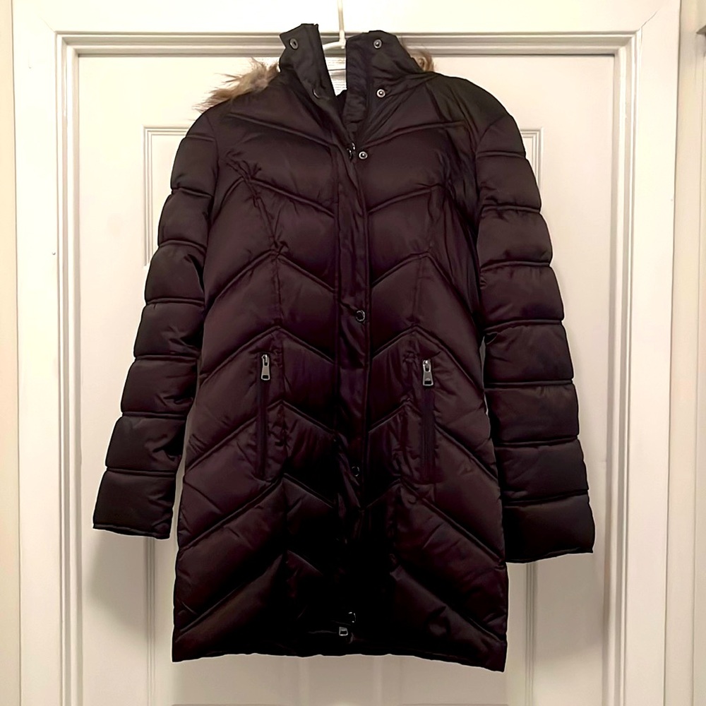 EUC Kenneth Cole winter puffer jacket